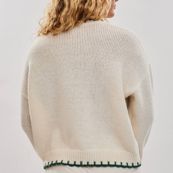 Christmas Tree Knit Sweater - Picture 3 of 3